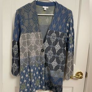 J.Jill sweater jacket